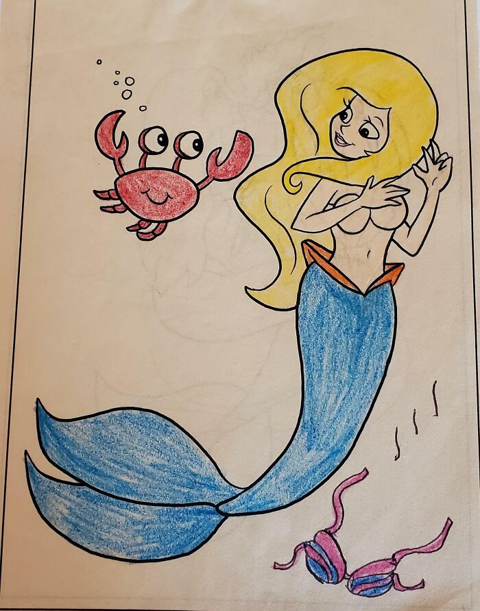 I Call It "Snip Snip"