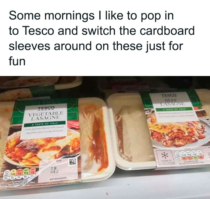 Always Check Beefore Your Night Gets Ruined