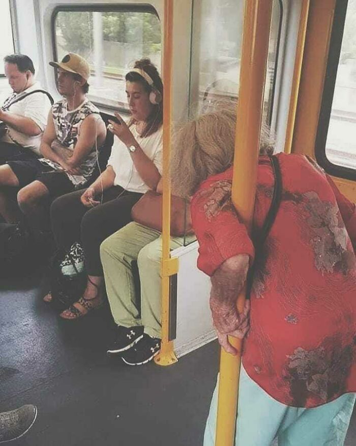 This Is The State We Have Gotten To