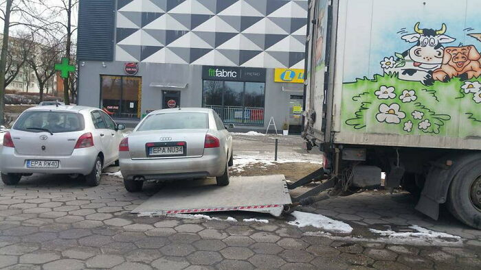 Of Course, It's Audi