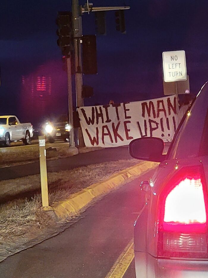 Racists In My Hometown