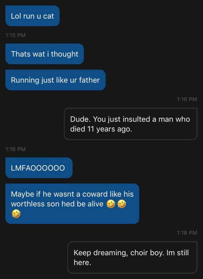 A Kid Got Angry At Me Because He Couldn’t End Me In Time In Rdo During A Mission, This Was His Message