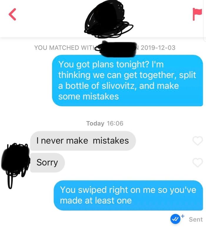 Croatian Girl Makes First Mistake Of Her Life