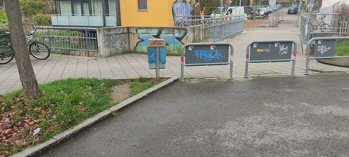 It's Not Very Long But It's Got Character