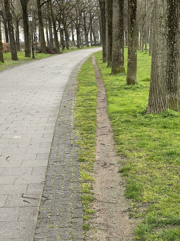 A Particular Pointless One