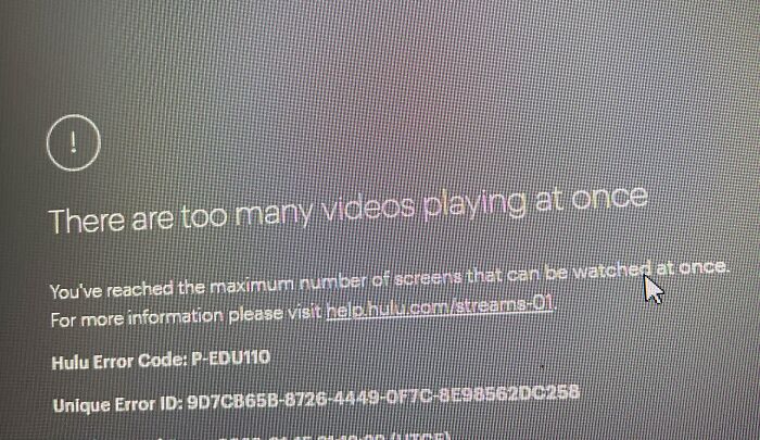 Roommate Is Using My Hulu To Watch The Game Making Me Not Able To Watch It, I Never Gave Him The Login