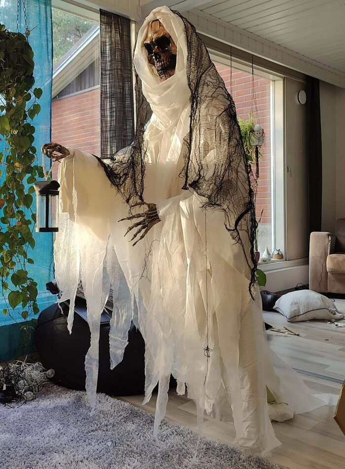 Halloween Decoration I Made