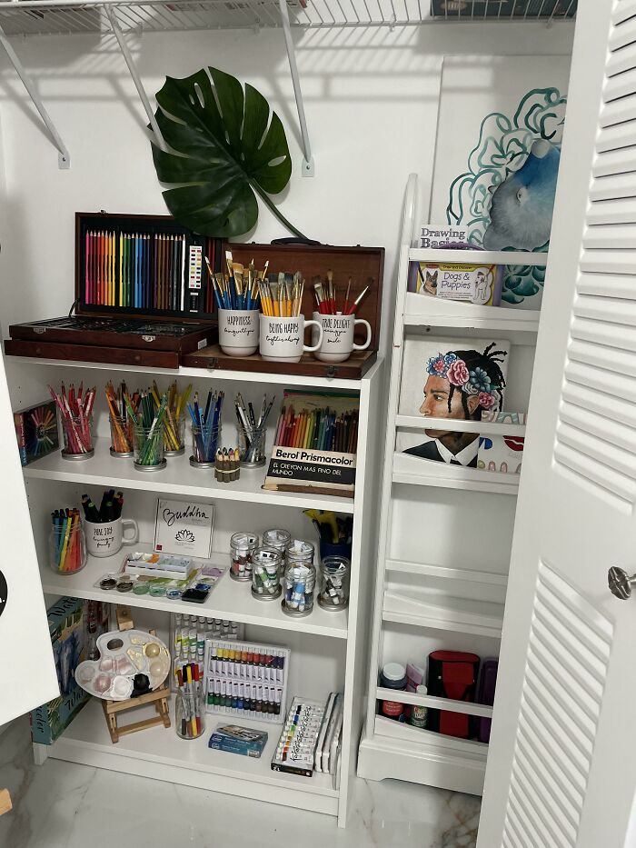 Mi nuevo mini estudio