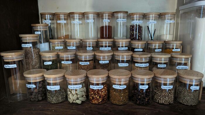 Use White Out For A Semi Permanent Label That Cleanly Scratches Off If You Need To Relabel