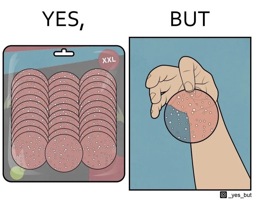 An Artist Called “Yes, But” Illustrates Different Perspectives In 31 New Two-Panel Comics