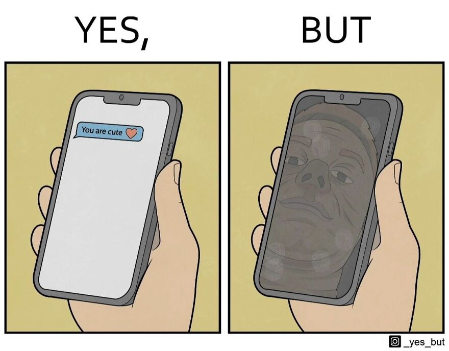 An Artist Called “Yes, But” Illustrates Different Perspectives In 31 New Two-Panel Comics