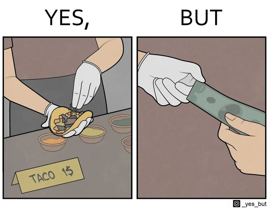 An Artist Called “Yes, But” Illustrates Different Perspectives In 31 New Two-Panel Comics
