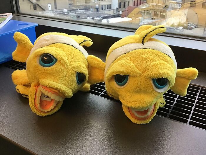 Demons At My Local Dentist's Office