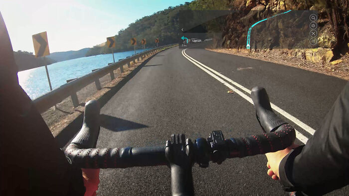 I Built The World&rsquo;s First Phone Within Smart Ar Athletic Glasses, Here&rsquo;s How It Looks