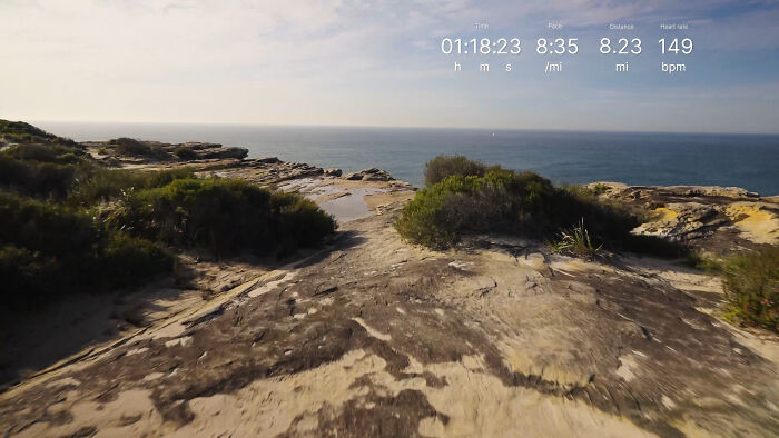 I Built The World&rsquo;s First Phone Within Smart Ar Athletic Glasses, Here&rsquo;s How It Looks