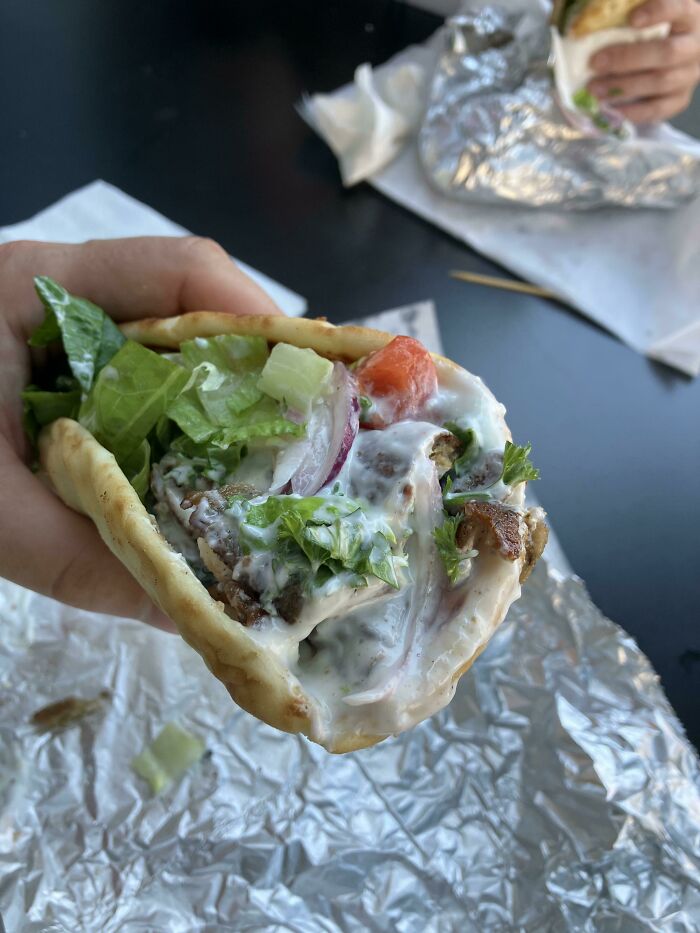 Do Gyros Belong Here?