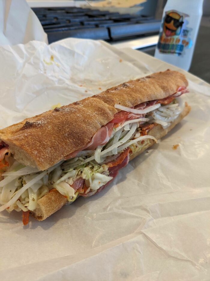 Local Bakery Starts Making Sandwiches