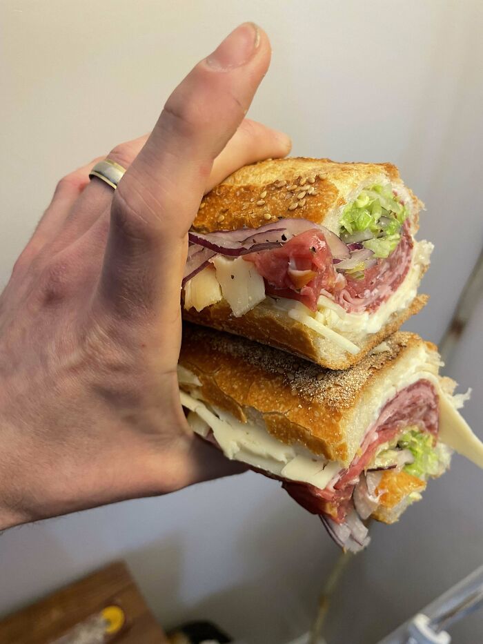 South Philly Italian Hoagie