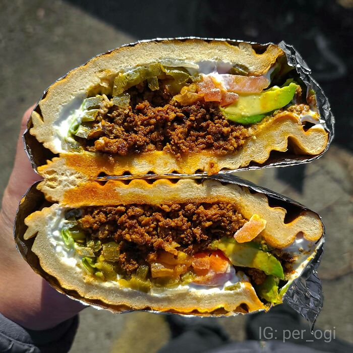 Chorizo Torta From My Local Grocery Store - La Tapatia Market & Tacos - Morgantown, Wv