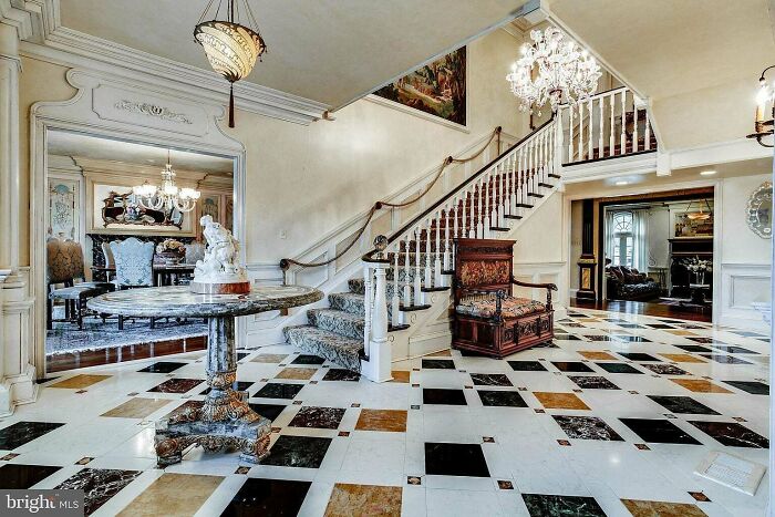 This Interior Is...aggresive