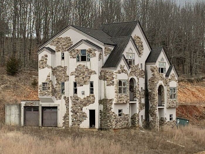 Mansión fallida en Missouri
