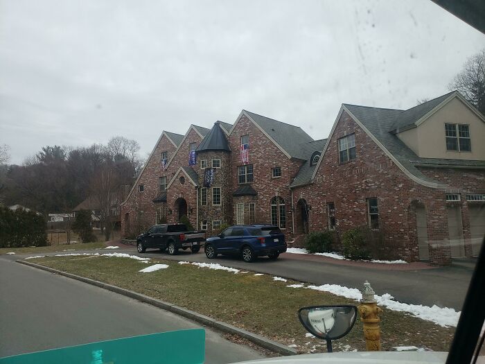 Here's My Contribution. Worcester Massachusetts