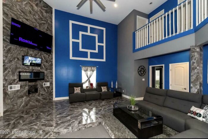 Someone, At Some Point, Built This And Thought “Wow, Now This Is Luxury”