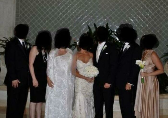 Step-Mother Of The Groom