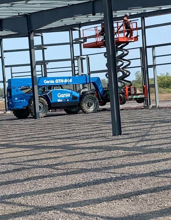 When The Down Riggers Can’t Quite Get That Lift Level