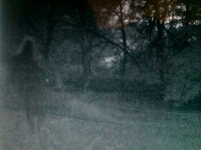 Taken On Friends Property Says He Feels Uneasy When He's Near This Spot