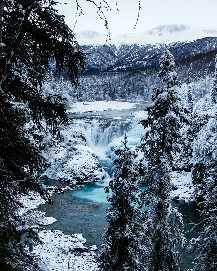 I Recently Moved To Alaska From Texas. It's A Bit Different Here