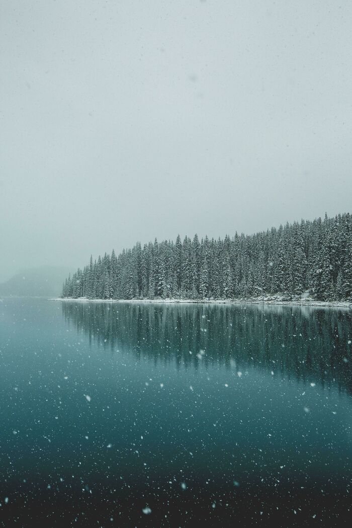 Starting My NY2019 Resolution Early By Taking More Pictures. Banff, Canada