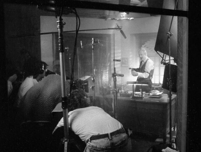 "One. Two. Ten!!" - Actor Ralph Foody On The Set Of 1990's "Home Alone" Fake Gangster Movie "Angels With Filthy Souls"