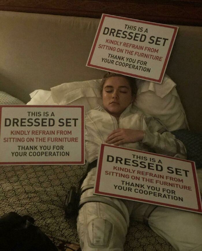 Behind The Scenes Of 'Black Widow' With Florence Pugh