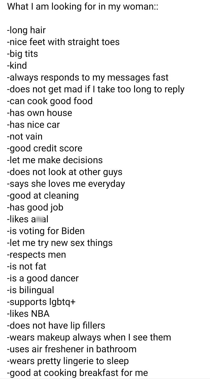 This Guy Is A Literal Content Gold Mine. I Don't Think Any Woman Would Want To Date You Buddy