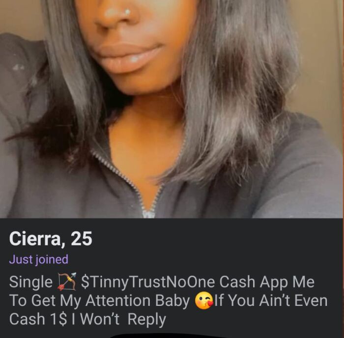 Imagine Thinking You're Worth Paying To Talk To Lol