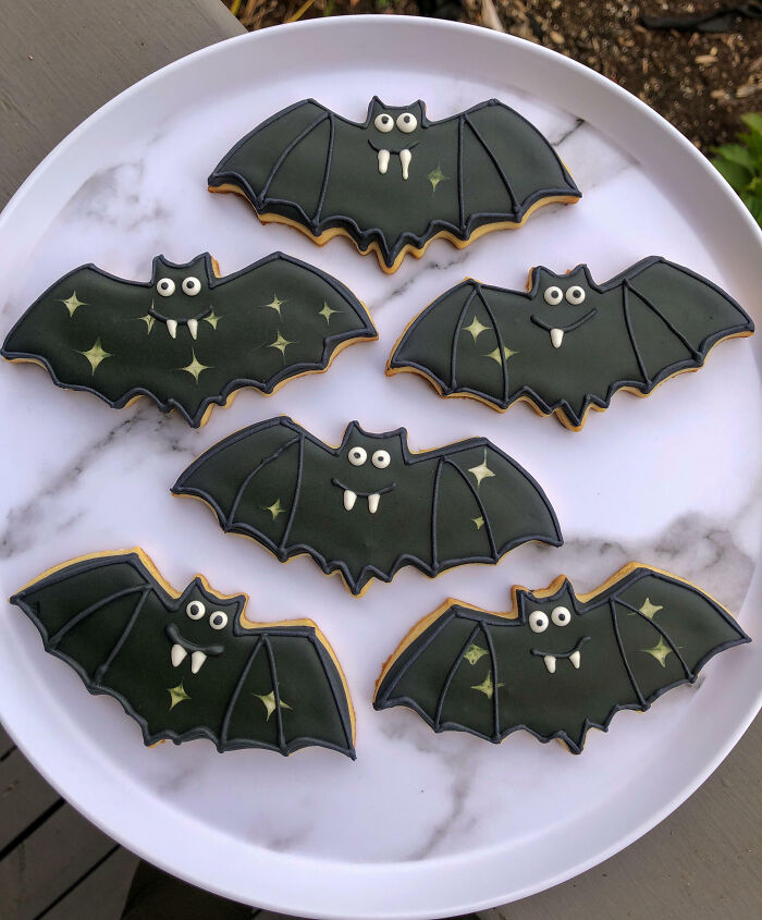 Practicing For Halloween