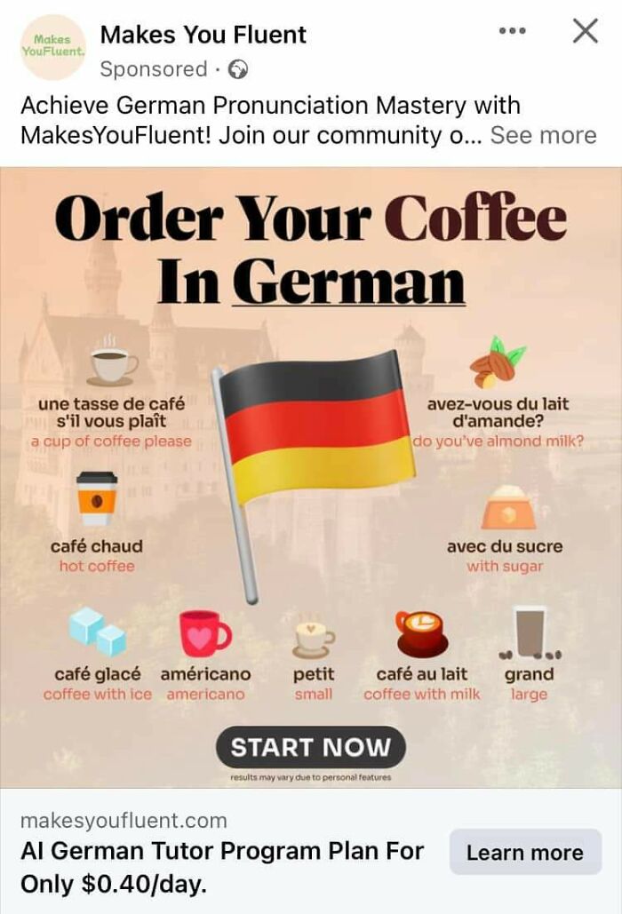 ...to Learn A New Language