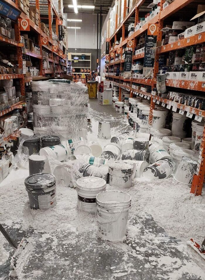 El compañero del turno de noche me ha mandado esto