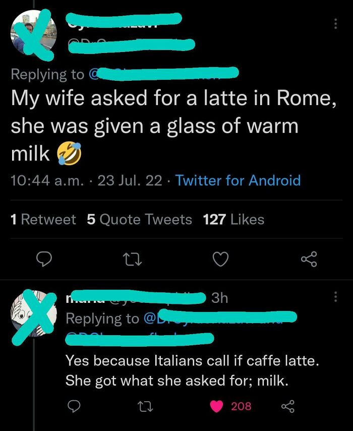 When You Try To Roast Europe For Not Being Knowledgeable Enough About Coffee, But Europe Has A Reverse Uno Card Up Its Sleeve