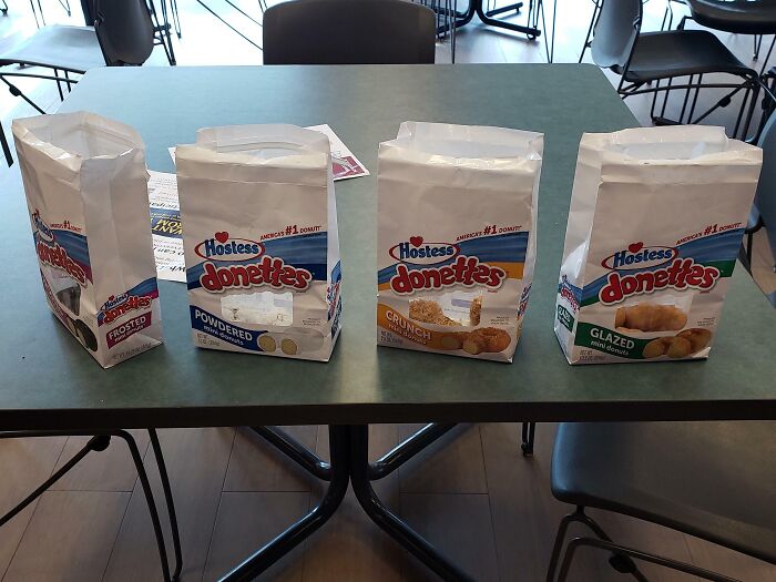 The Warehouse I Work At Was Number 1 In The Company For The 1st Quarter, Management Promised A Huge Reward, This Was It