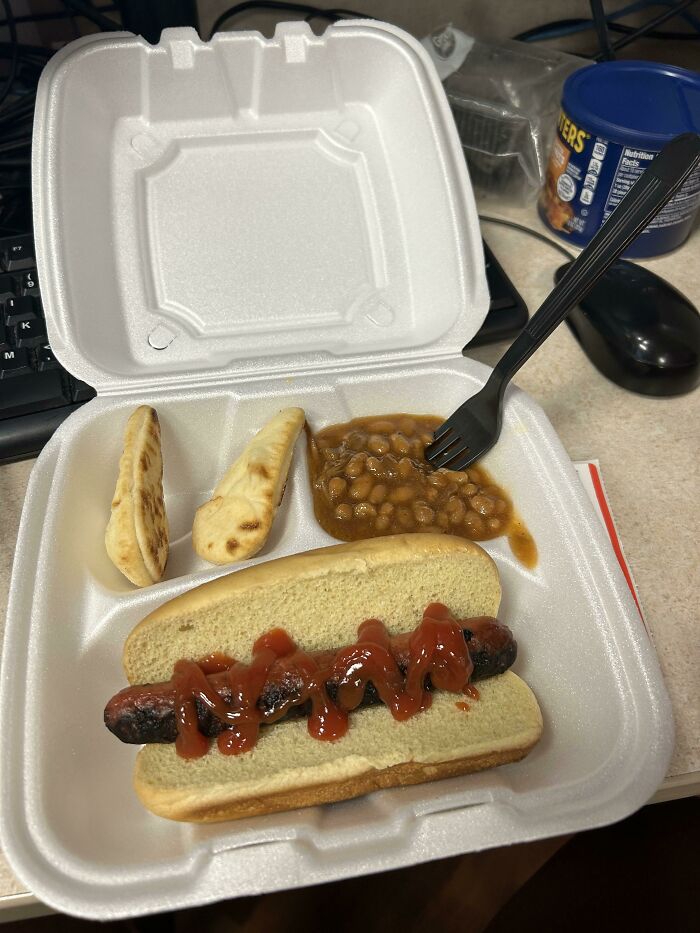 This Is The “Thank You” Our ER Got For The Killer Month We’ve Had. One Of The Worst Since Covid