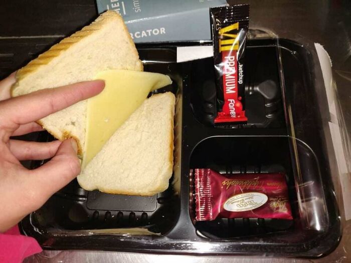 Meals (1 Per Person) We Get At My Job For Shifts Up To 12hrs