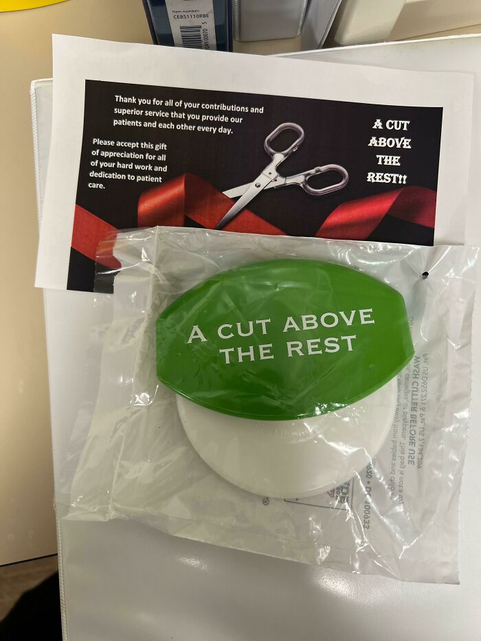 Who Needs A Pizza Party When You Get A Pizza Cutter??