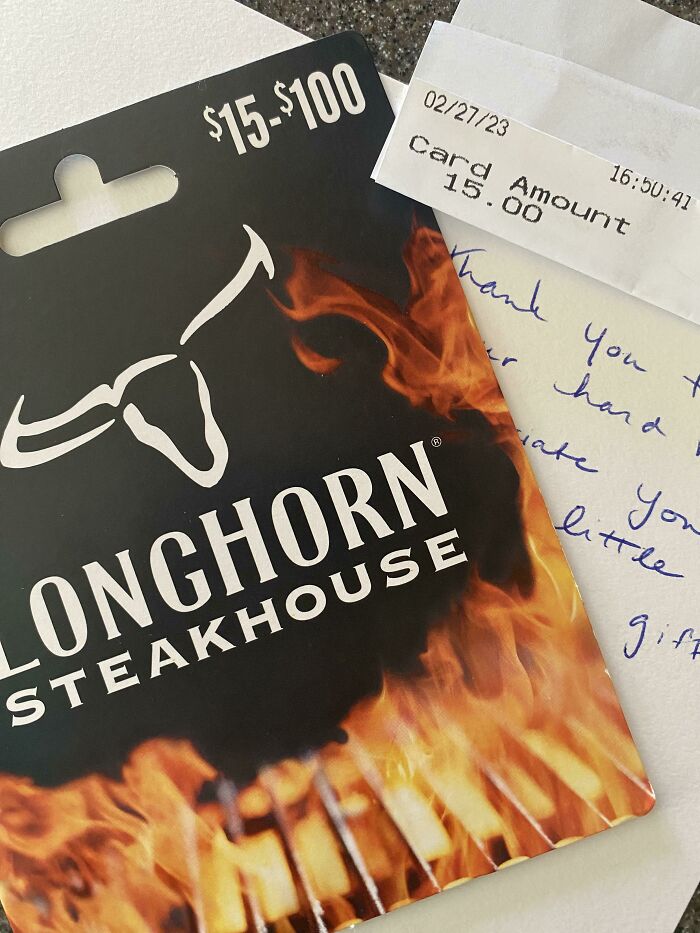 Employee Appreciation From My Employer Who Generated 27b Profit In 2022