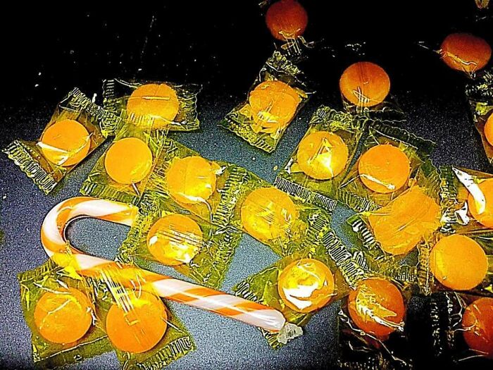 They Call This A Candy Drawer At Work. I Hate My Job