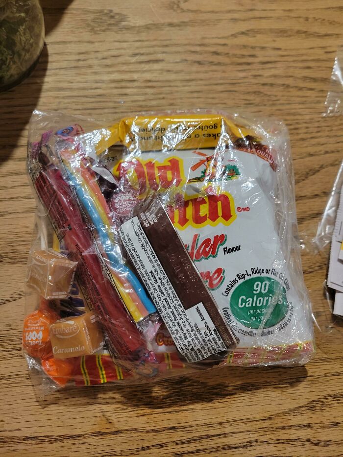 It's Employee Appreciation Week At My Sos Work. This Is What They Were Given