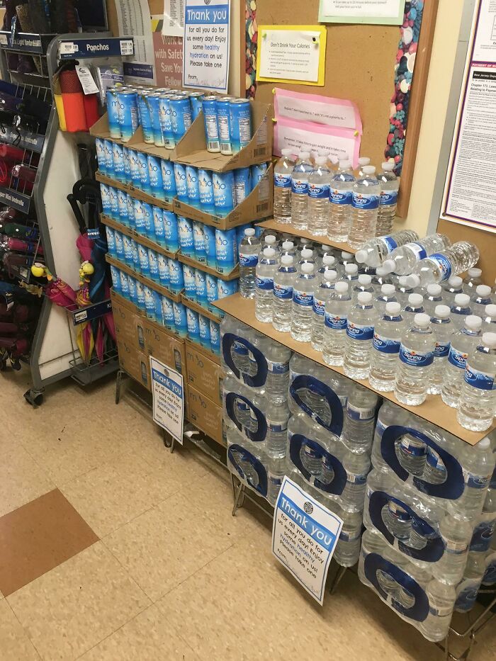 Employee Appreciation Day. It’s All We Got