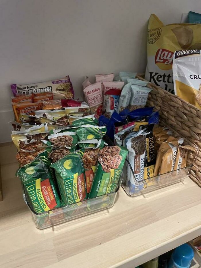 We Had An Employee Appreciation Day At Work Today…