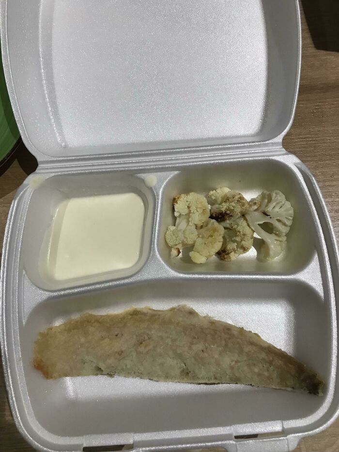 Job Perk: Free Food!